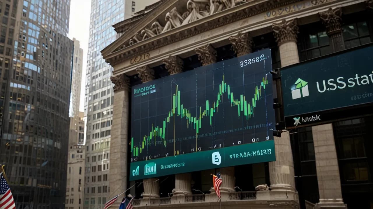 Jak zacząć inwestować na giełdzie USA? Praktyczne informacje