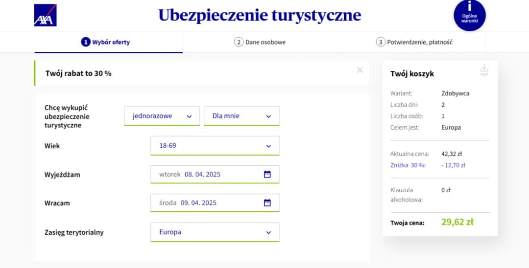 AXA: Aktualna wycena i prognoza wartości akcji - analiza eksperta
