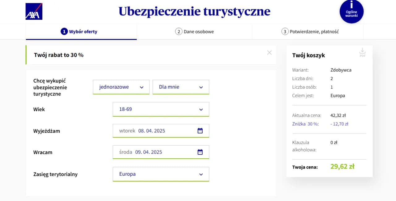 AXA: Aktualna wycena i prognoza wartości akcji - analiza eksperta