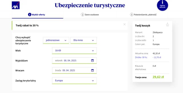 AXA: Aktualna wycena i prognoza wartości akcji - analiza eksperta