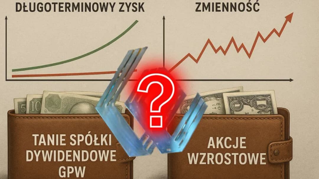 Spółki dywidendowe na GPW: 5 najlepszych inwestycji w 2025