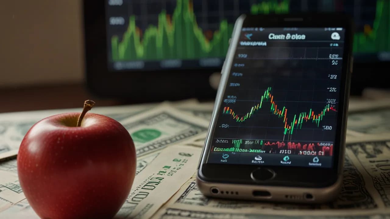 Jak zarobić na akcjach Apple? Skuteczne i sprawdzone wskazówki