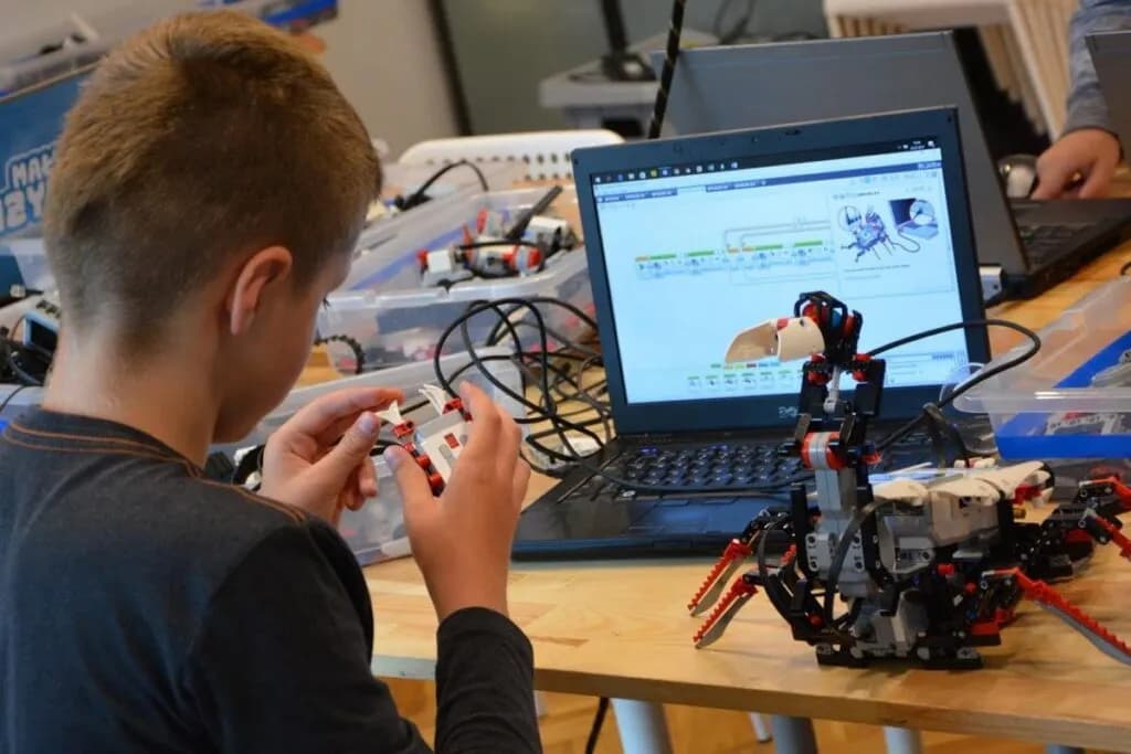 Zajęcia z robotyki Białystok - najlepsze programy dla dzieci, które zaskoczą