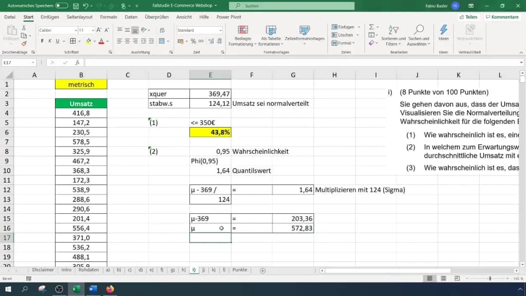 Jak zrobić rozkład normalny w Excelu: Praktyczny poradnik