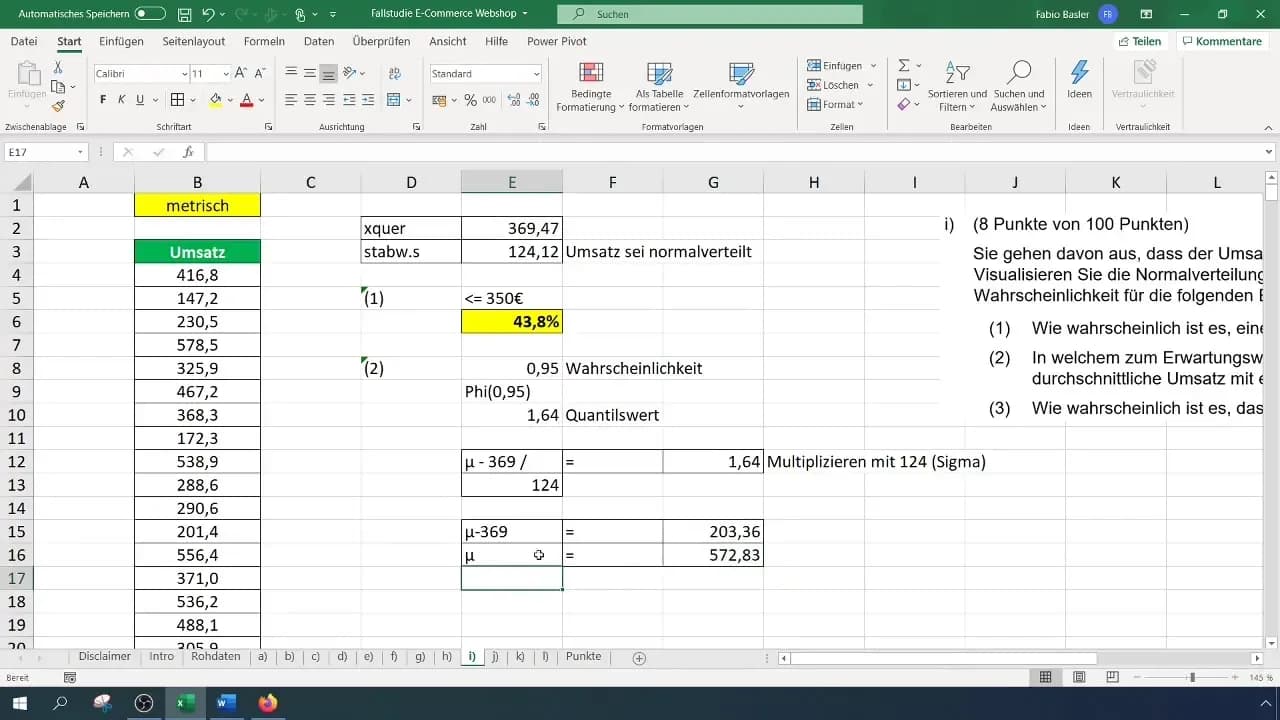 Jak zrobić rozkład normalny w Excelu: Praktyczny poradnik