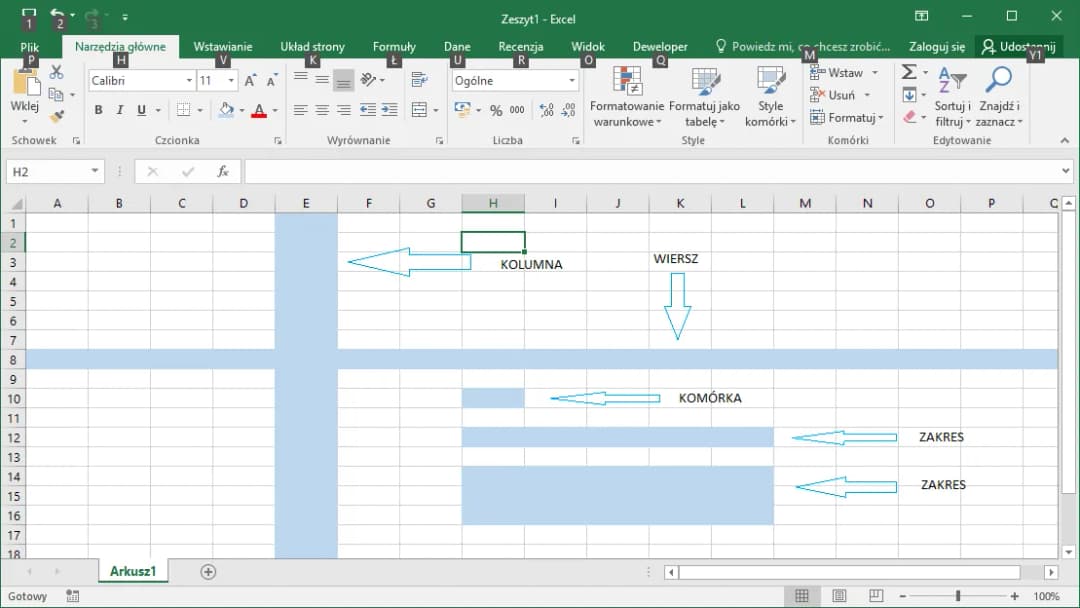 Jak zrobić arkusz kalkulacyjny w Excelu i wykorzystać jego pełny potencjał
