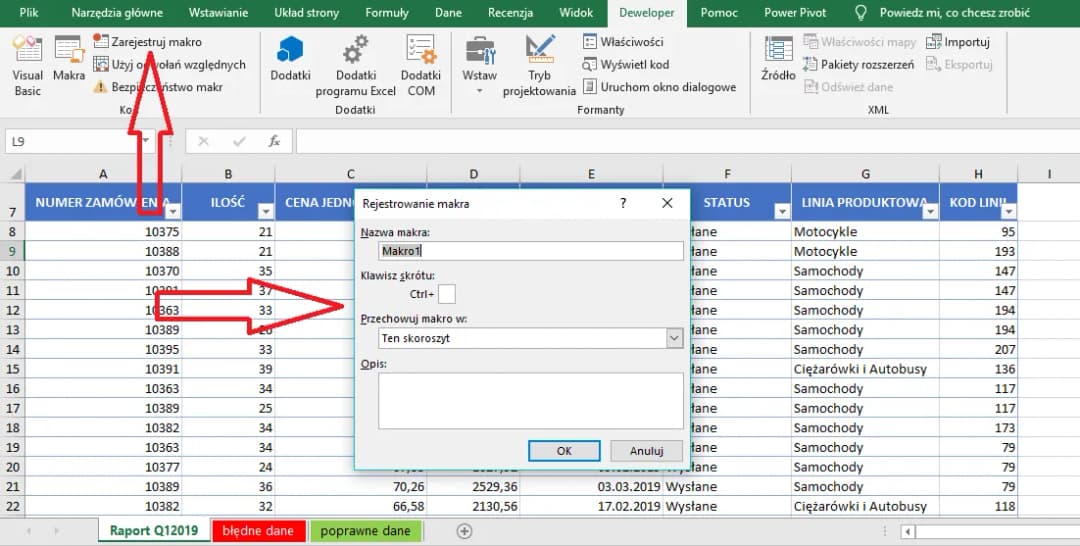 Makra w Excelu: Potężne Możliwości Automatyzacji Pracy