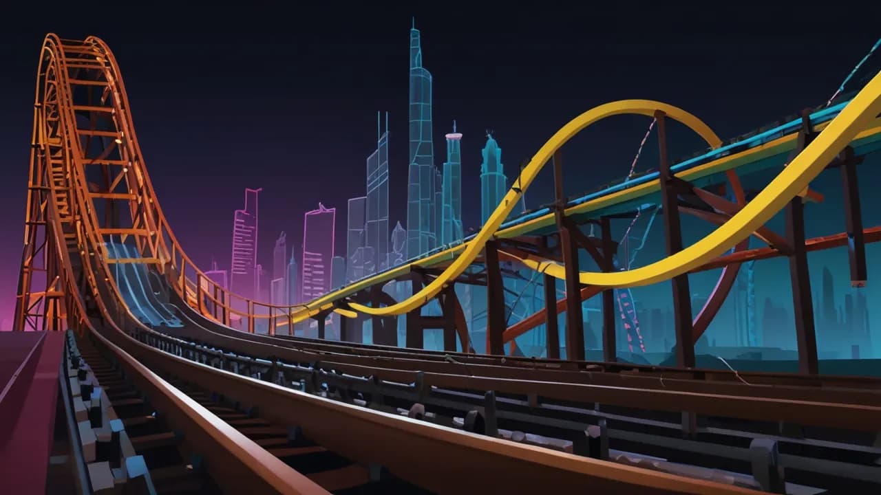 Czy gwałtowne zmiany cen akcji energii wywrócą Twój portfel?