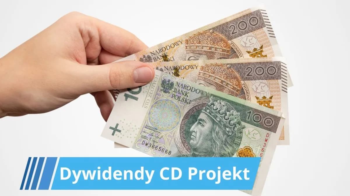 Co oznacza brak dywidendy CD Projekt dla inwestorów giełdowych?