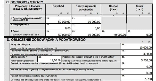 Rozliczanie PIT-8C: Jak prawidłowo rozliczyć refundację szkoleń
