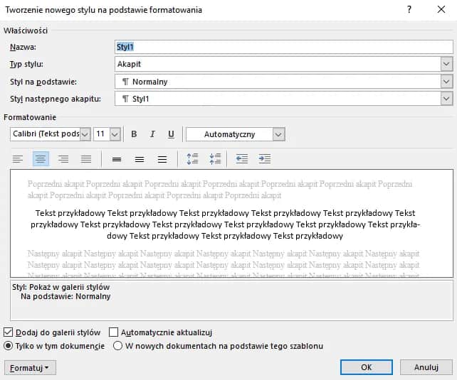 Jak wyśrodkować tekst w Wordzie - proste sposoby na perfekcyjne formatowanie