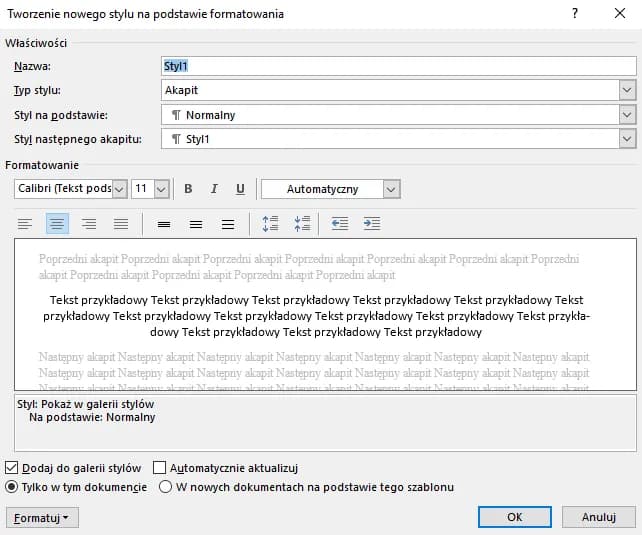 Jak wyśrodkować tekst w Wordzie - proste sposoby na perfekcyjne formatowanie