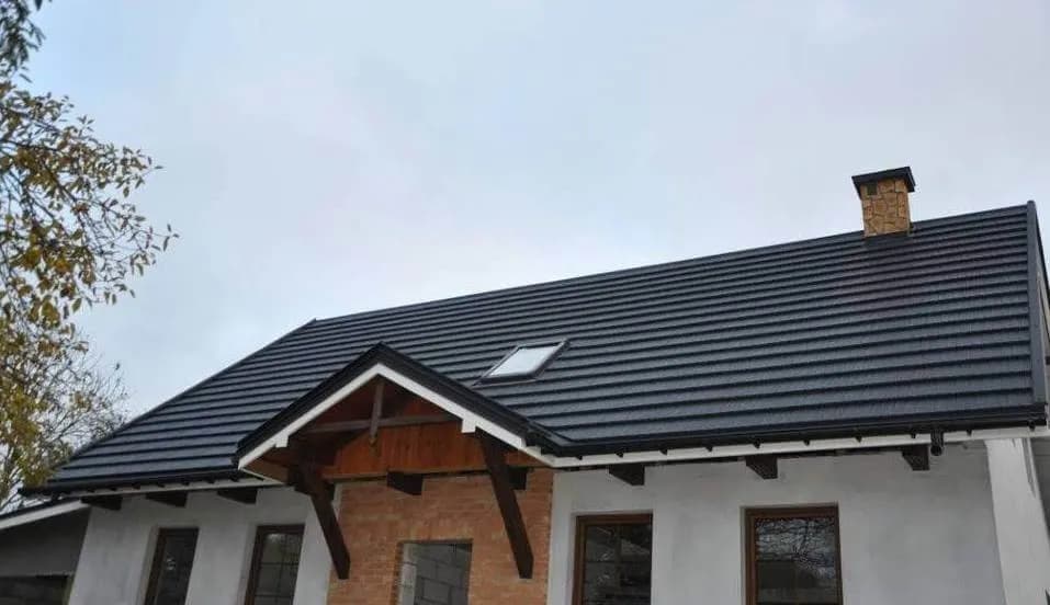Gont blaszany janosik - wszystko co musisz wiedzieć o najlepszym goncie na dach