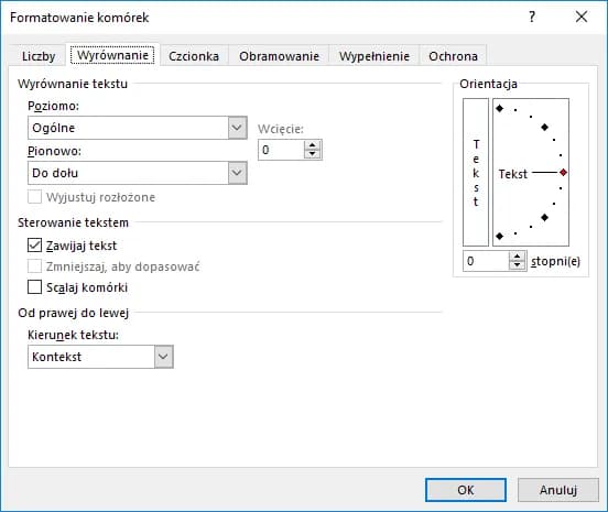 Excel: jak przenieść tekst do nowej linii - skuteczne metody i porady