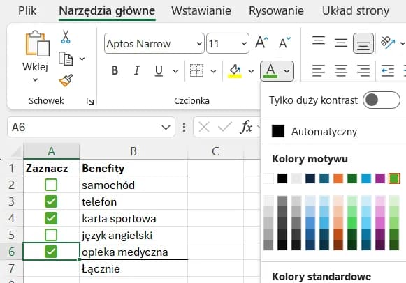 Jak wstawić przycisk w Excelu: Prosty poradnik w 5 krokach