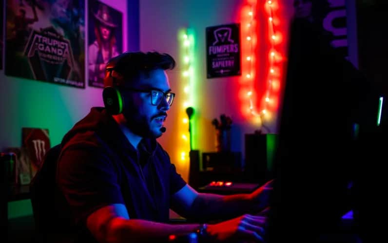 Jak nie dać się wciągnąć w wir gier online?