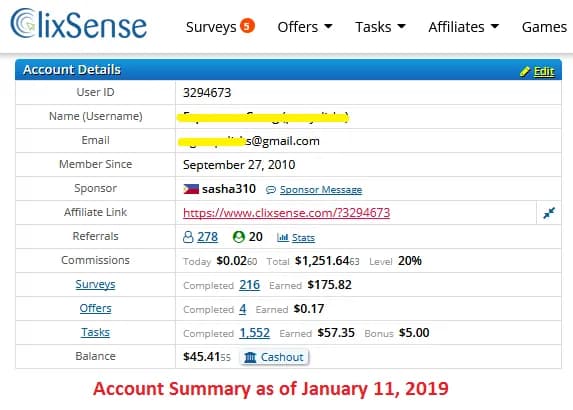 Clixsense ile można zarobić? Poznaj prawdę o zarobkach online