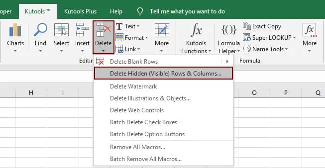 Excel: Jak szybko i skutecznie odkryć wszystkie ukryte wiersze