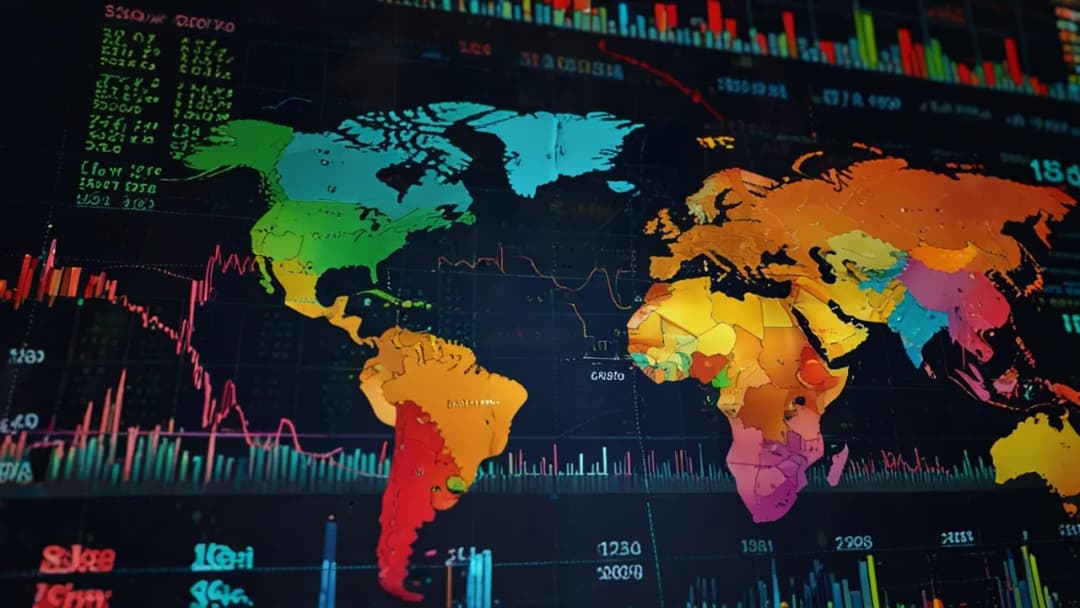Które indeksy giełdowe świata śledzić dla lepszych inwestycji?