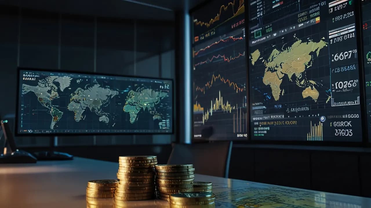 Czy fundusze inwestycyjne w Polsce podbijają światowe rynki 2025?