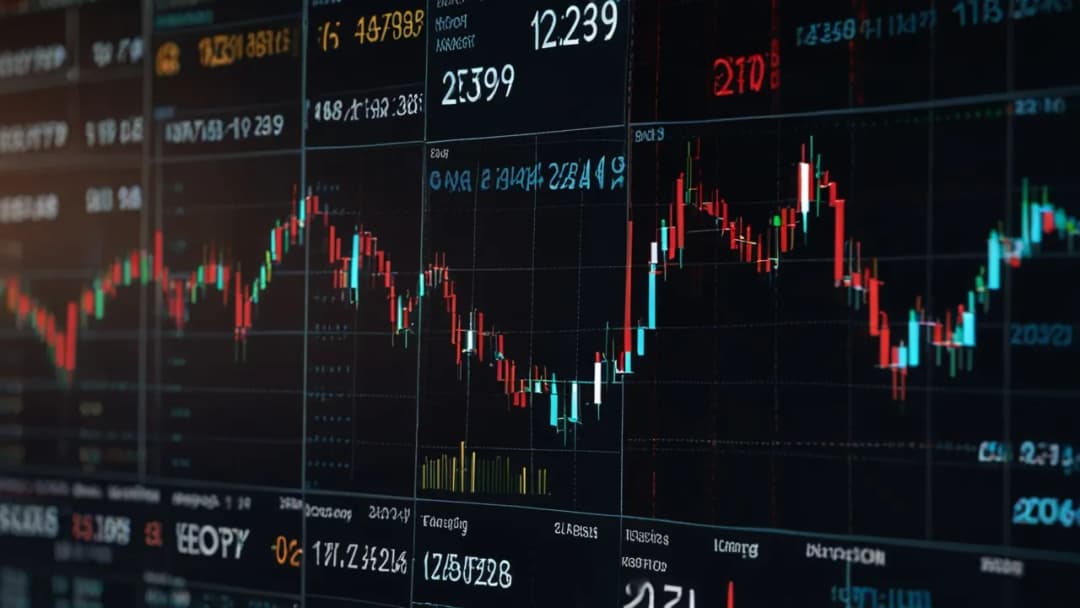 Kalendarz forex: Jakie wydarzenia śledzić dla udanych transakcji?