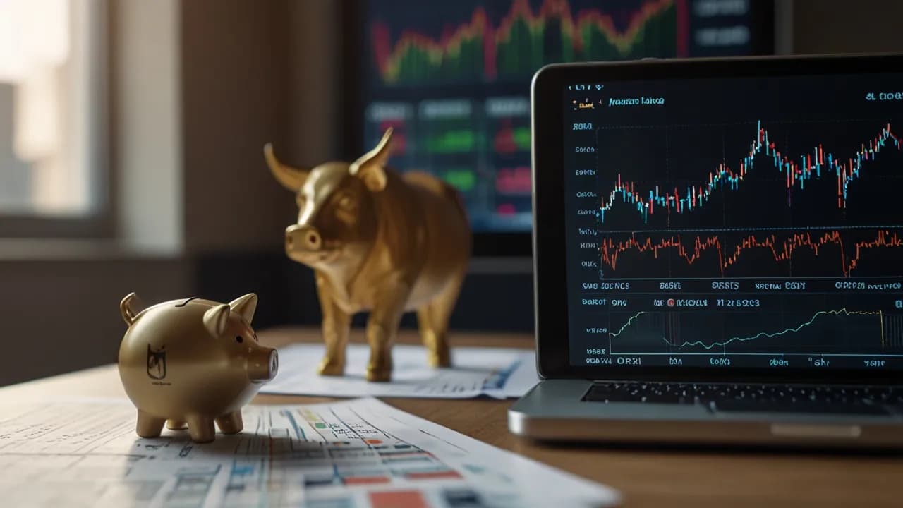 Inwestowanie w indeksy ETF na GPW: Od czego zacząć i jak zarabiać?