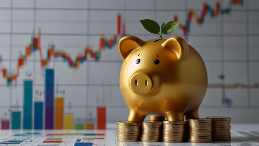 Jak akumulacja na rynku finansowym realnie wpływa na oszczędności?