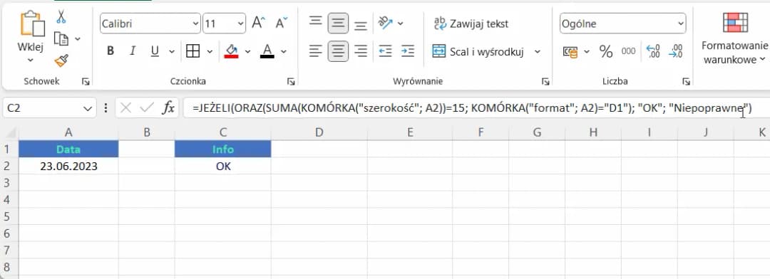Co to jest komórka Excel - poznaj najważniejsze funkcje i zastosowanie
