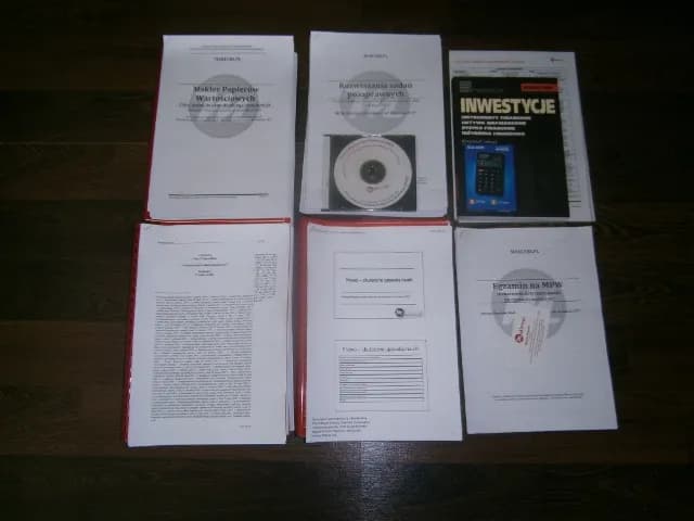 Papier dla maklera: kluczowe instrumenty finansowe w obrocie