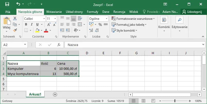 Jak kopiować arkusze w Excelu i zaoszczędzić czas na pracy z danymi