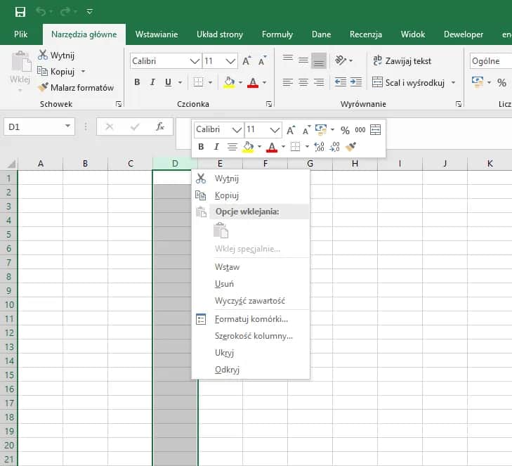 Jak przeliczyć 1 cm na piksele w Excelu i uniknąć błędów w wymiarach
