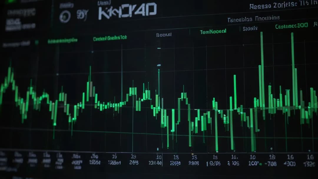 Jakie są aktualne notowania Votum na giełdzie? Analiza trendów