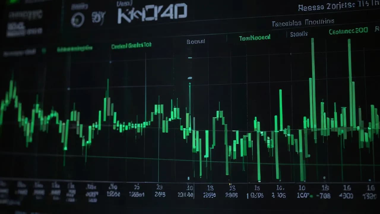Jakie są aktualne notowania Votum na giełdzie? Analiza trendów