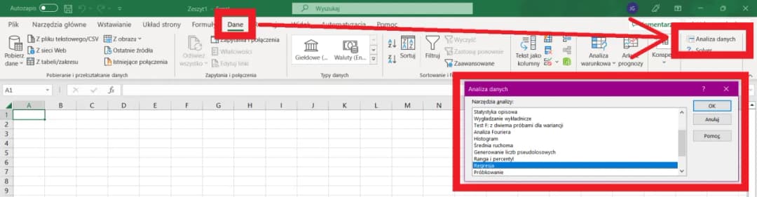 Jak podzielić wykres w Excelu: 5 prostych kroków do analizy