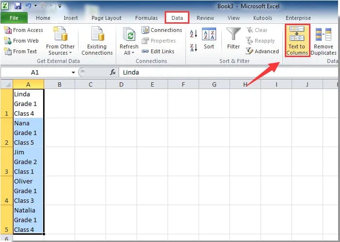 Excel: Jak Rozdzielić Zawartość Komórki i Ułatwić Pracę z Danymi