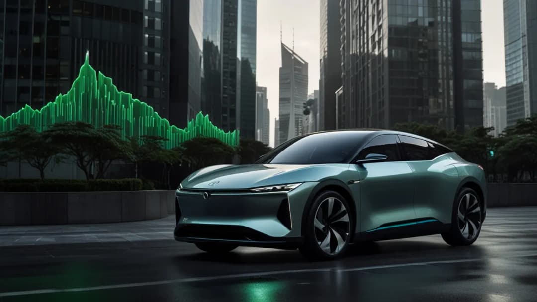 Dlaczego inwestorzy są tak zainteresowani akcjami NIO? Analiza!