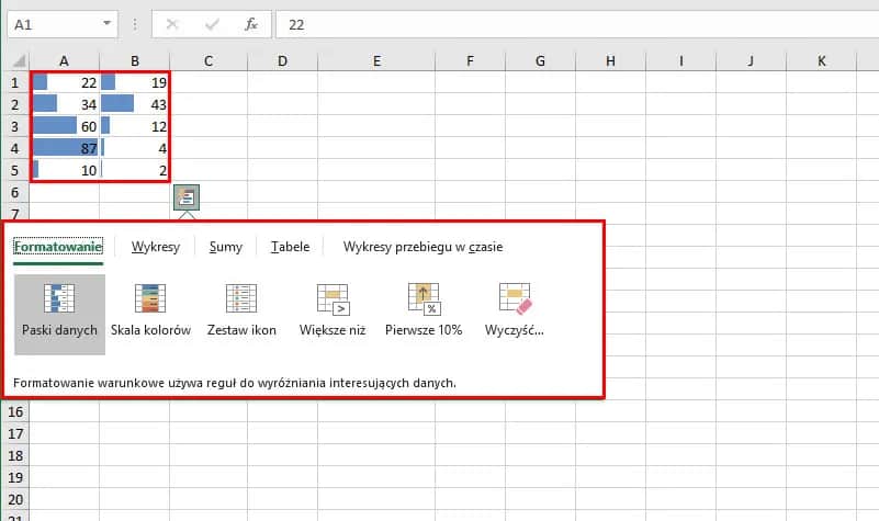 Jak porównać dane w excelu - 5 prostych sposobów na błyskawiczną analizę