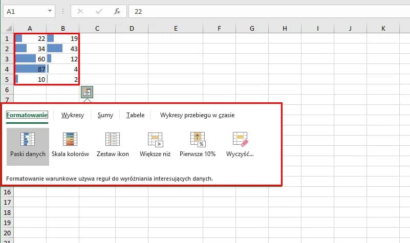Jak porównać dane w excelu - 5 prostych sposobów na błyskawiczną analizę