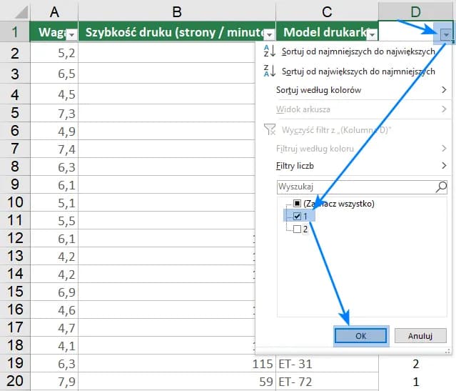 Jak szybko zaznaczyć co drugi wiersz w Excel - sprawdzone metody i porady