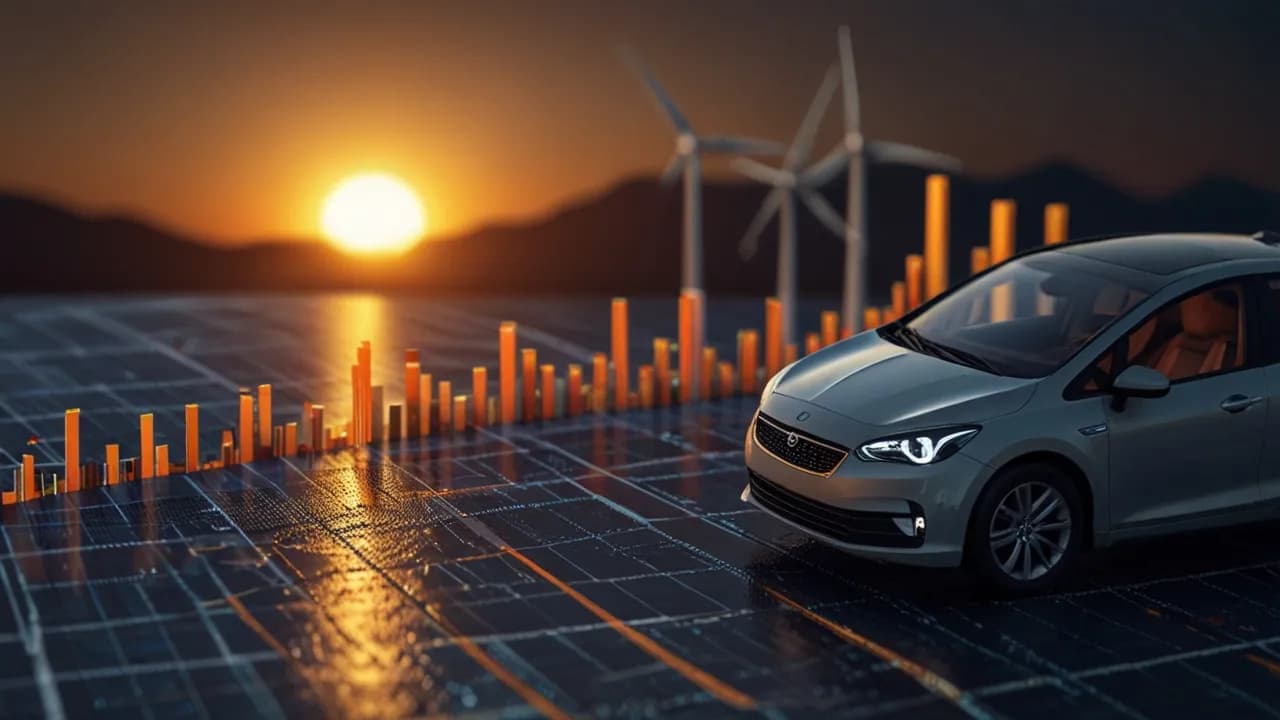 Aktualne kursy akcji Columbus Energy: Co sprawdzić przed zakupem?