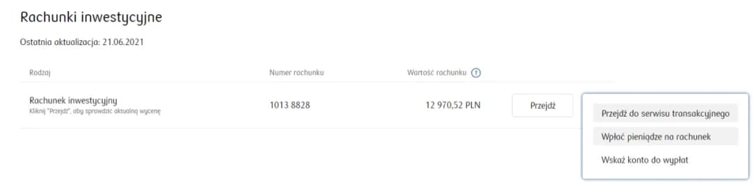 Przelew na rachunek rejestrowy: Jak bezbłędnie zasilić konto obligacji