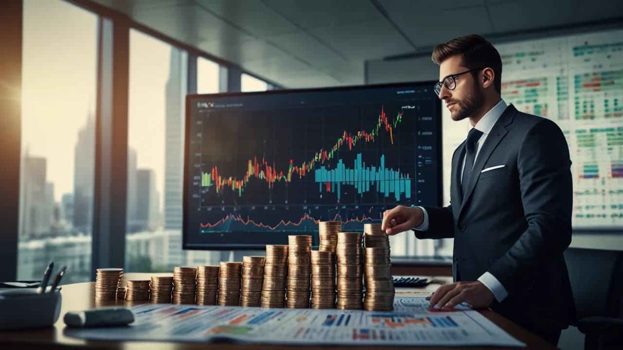 Analiza kapitału obrotowego netto: klucz do finansowej stabilności