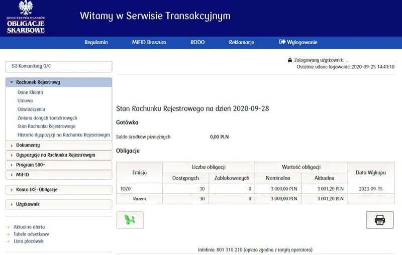 Rachunek rejestrowy PKO BP: Klucz do inwestycji w obligacje