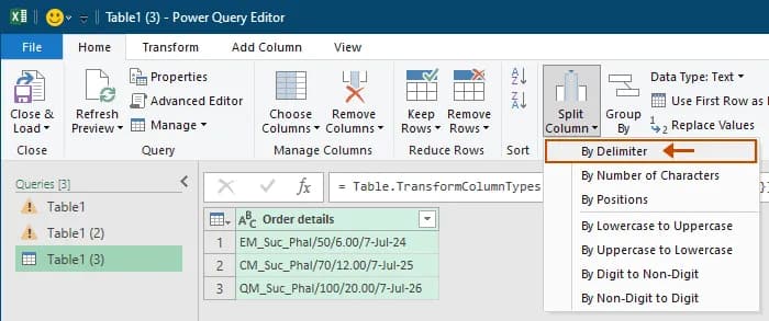 Jak podzielić komórkę w Excelu na pół - 3 skuteczne metody