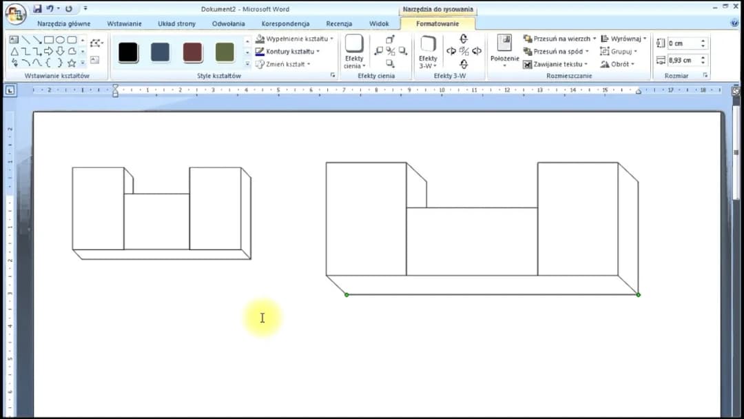 Jak rysować w Wordzie - łatwe metody na tworzenie rysunków i kształtów