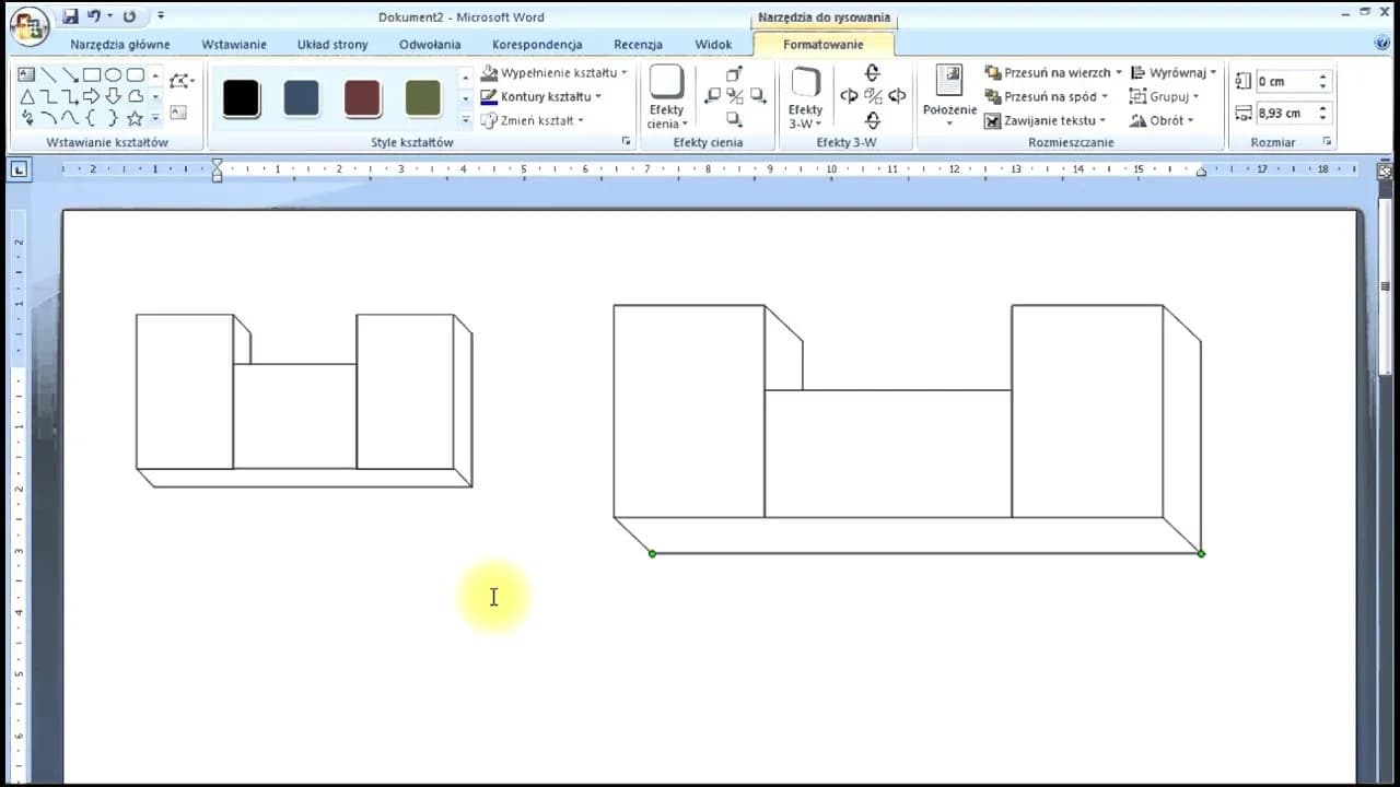 Jak rysować w Wordzie - łatwe metody na tworzenie rysunków i kształtów