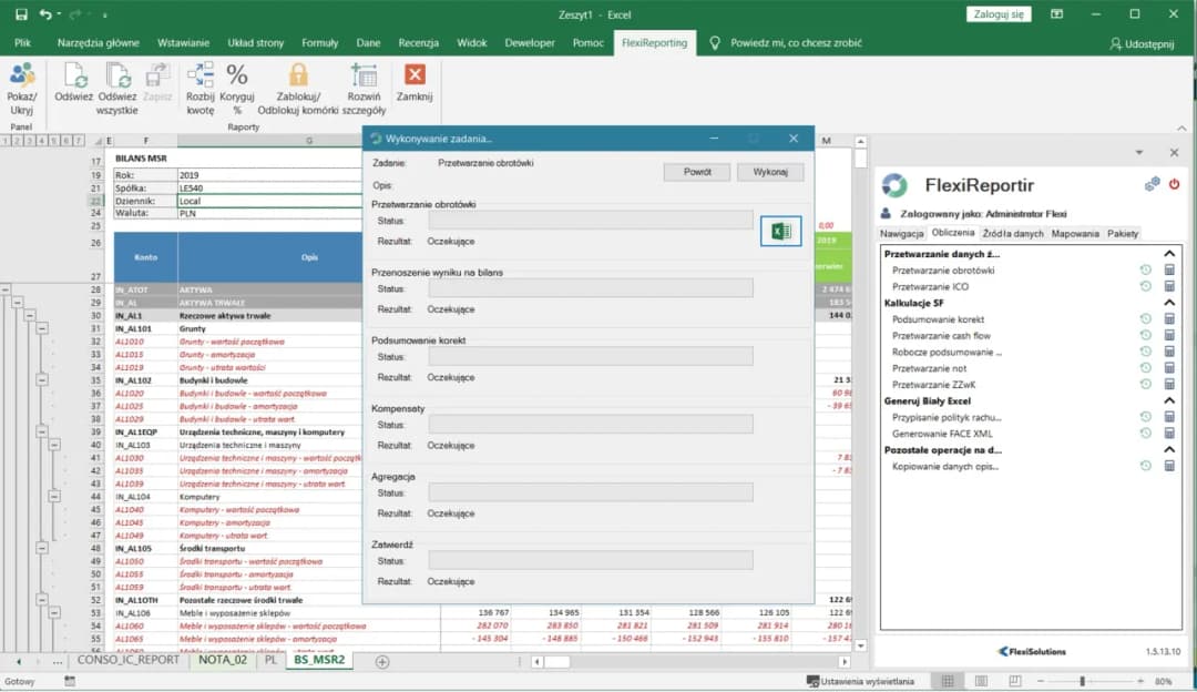 Korekty kapitałowe w konsolidacji: klucz do rzetelnych sprawozdań