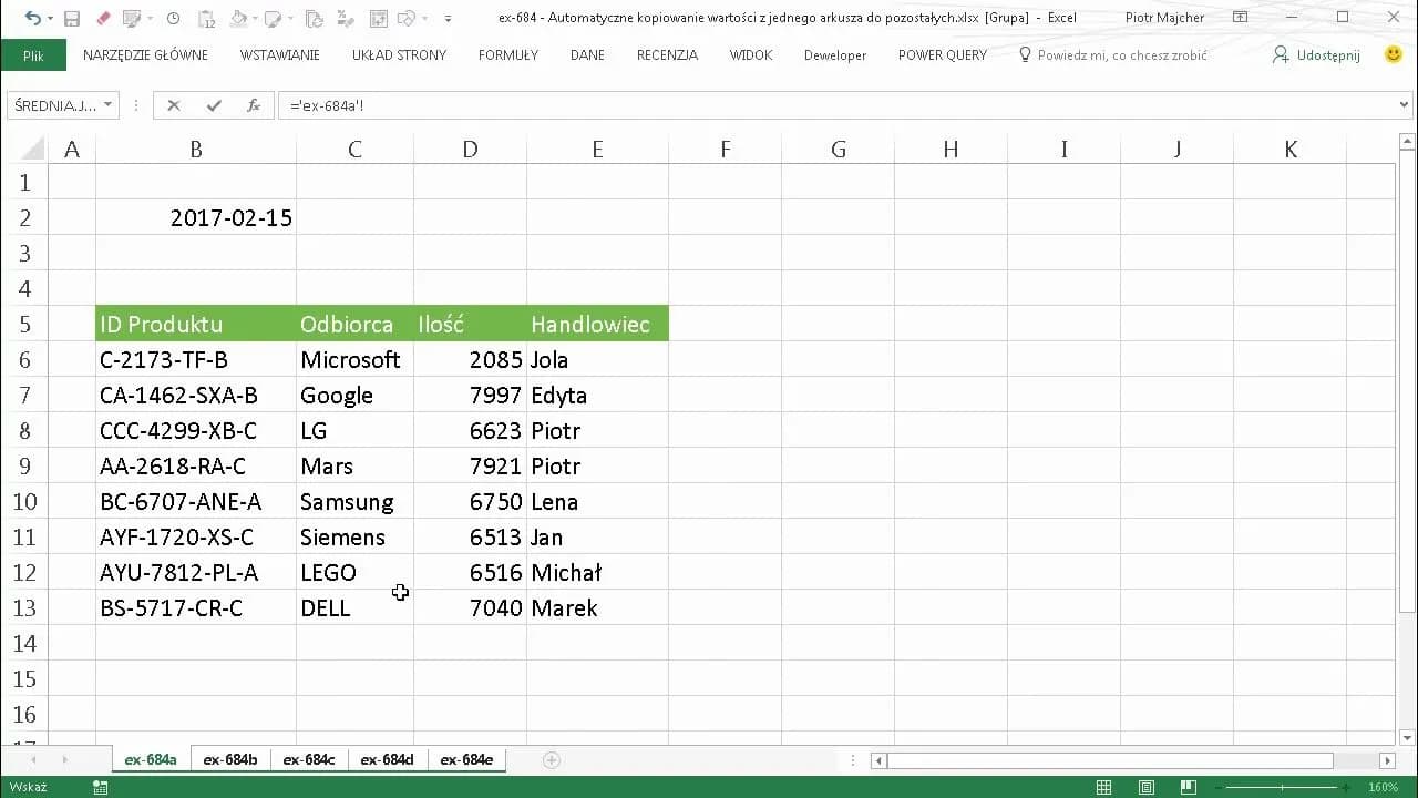 Excel: Jak Szybko i Łatwo Skopiować Arkusz - 2 Skuteczne Metody