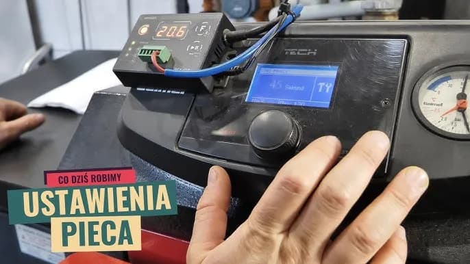 Krotność podawania w piecu na ekogroszek: klucz do efektywności