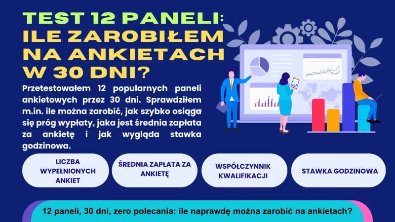 Ile można zarobić na ankietach? Poznaj realne stawki i platformy